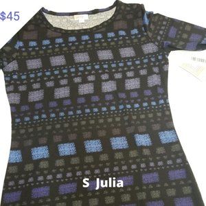 LuLaRoe Julia Dress
